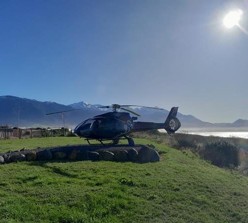 Helicopter Scenic Coastal Tour