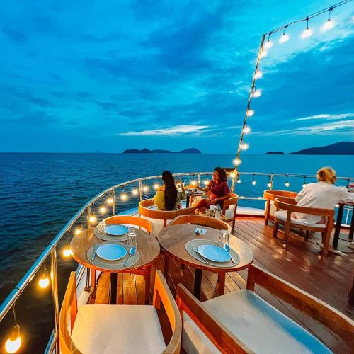 Sunset Dinner Cruise