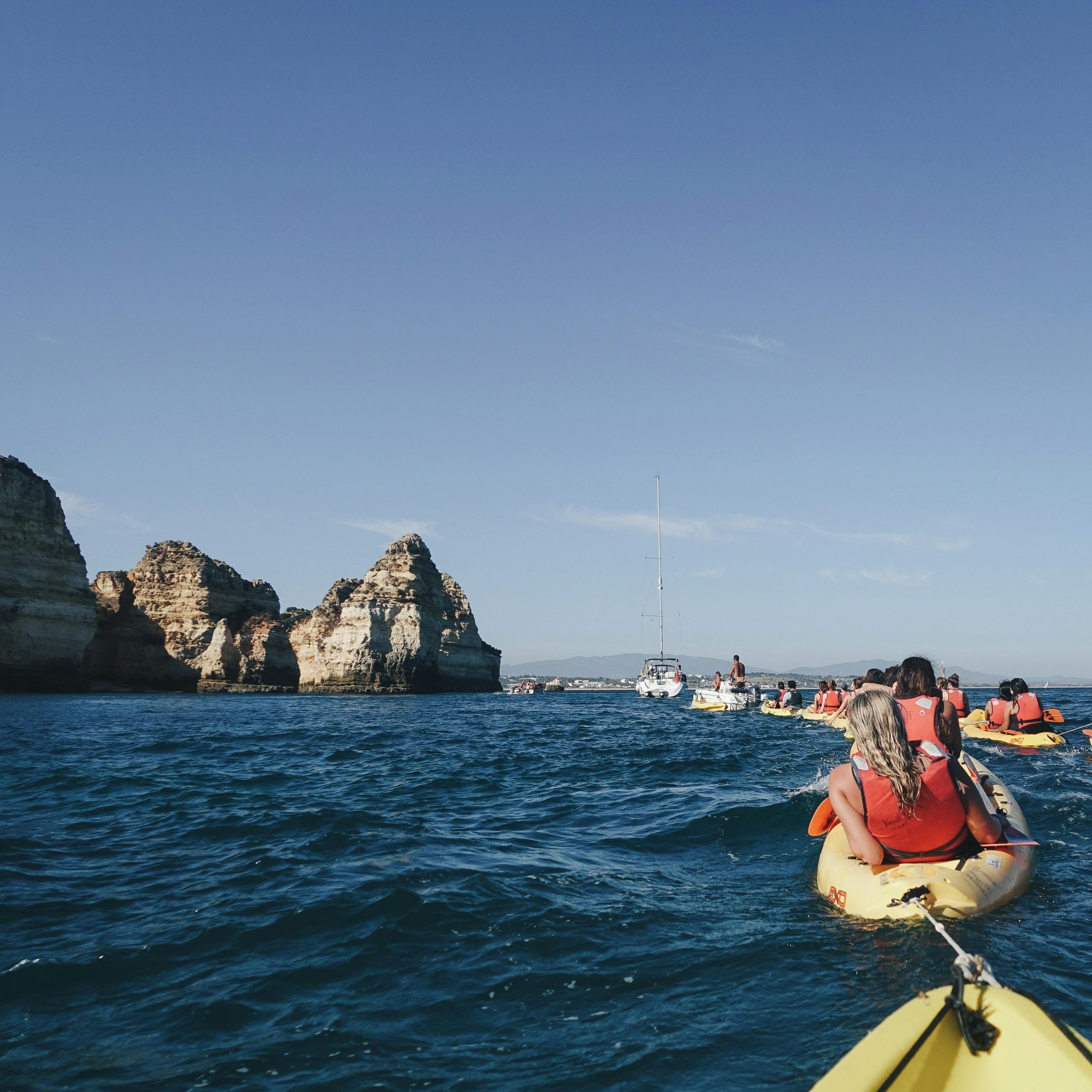 Local Coastal Adventure Tour