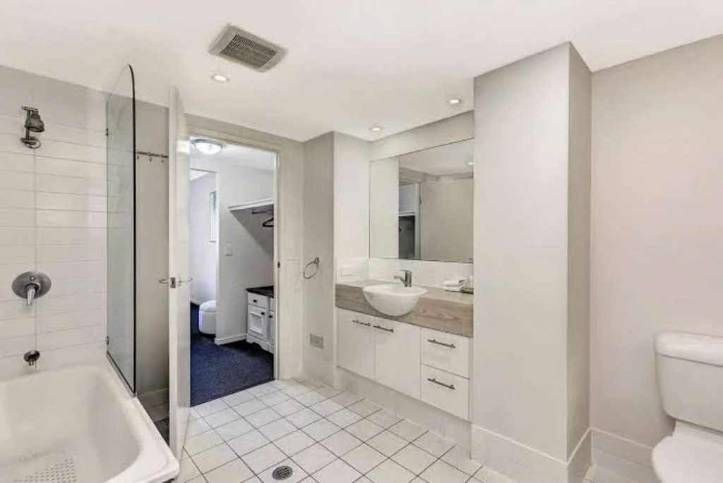 Two bedroom apartment